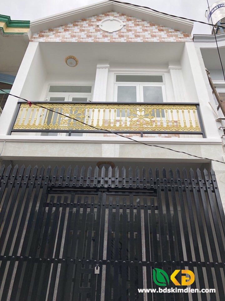 Bán nhà 1 lầu hẻm 4m đường Nguyễn Văn Quỳ phường Phú Thuận Quận 7